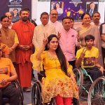 Participation of disabled people in sports is a commendable work - Rajesh Nagar