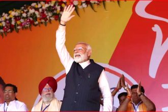 मोदी बोले-संदेशखाली की बहनों की TMC सरकार ने नहीं सुनी, बंगाल में पुलिस नहीं