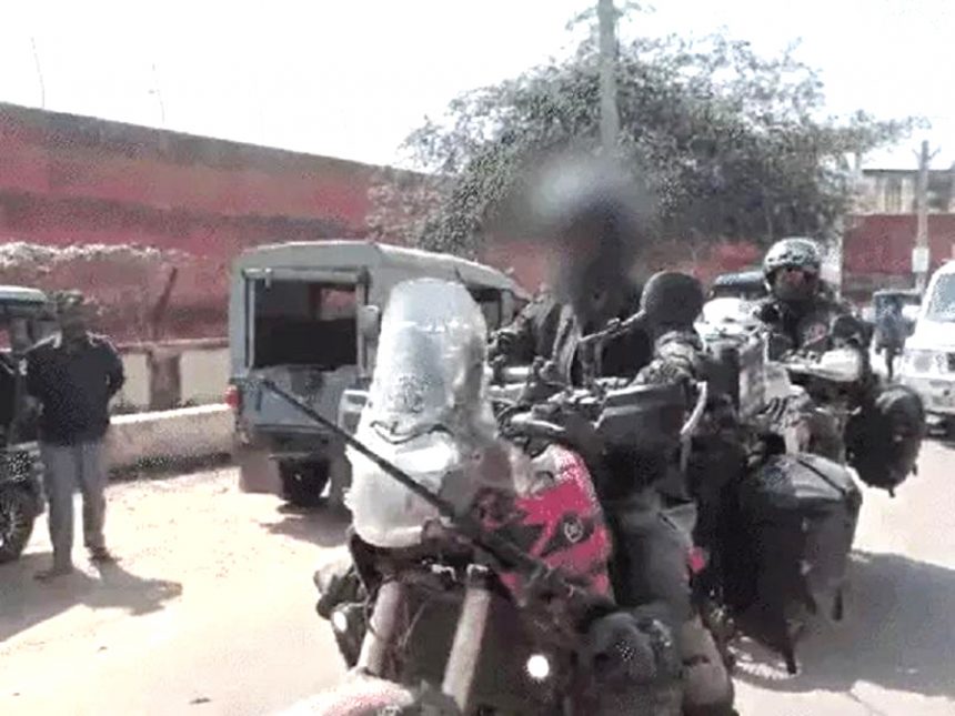 झारखंड में स्पेनिश टूरिस्ट से 7-8 युवकों ने किया गैंगरेप, पति के साथ दुमका में टेंट लगाकर सो रही थी