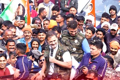 भारत में पाकिस्तान, बांग्लादेश-भूटान से ज्यादा बेरोजगार, नोटबंदी-GST से छोटे धंधे खत्म हुए : Rahul Gandhi