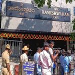 कर्नाटक CM बोले- बेंगलुरु के कैफे में IED ब्लास्ट, एक शख्स बैग छोड़कर गया था