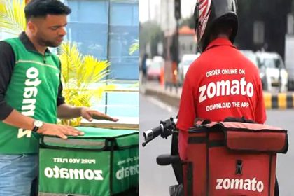वेज और नॉनवेज डिलीवरी बॉय के लिए अलग ड्रेस नहीं, जोमैटो के CEO बोले 'अलग ड्रेस से हो सकता था भेदभाव