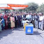 मोदी-मनोहर की जोड़ी ने देश और प्रदेश में महिला उत्थान के लिए अनेक जनहित फैसले लिए: कृष्ण पाल गुर्जर