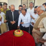 जन्मदिन पर सुमित गौड़ लिया जनता के मुद्दे को और जोर-शोर से उठाने का संकल्प