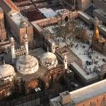 ज्ञानवापी में पूजा और नमाज दोनों जारी रहे, पूजा पर रोक लगाने की याचिका पर CJI का आदेश