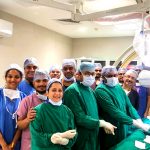 अमृता हॉस्पिटल फरीदाबाद बना मरीज के हृदय में हार्मनी वाल्व लगाने वाला एशिया का पहला अस्पताल