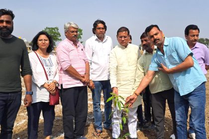 Growing forests using Miyawaki technique is beneficial for everyone: Rajesh Nagar