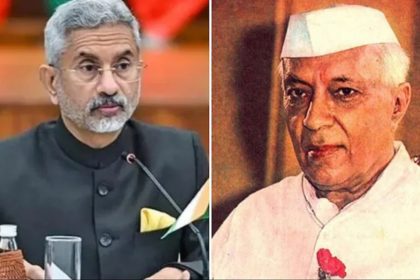 नेहरू के लिए कच्चाथीवू की अहमियत नहीं थी, द्वीप पर भारतीय दावा छोड़ने पर उन्हें ऐतराज नहीं था : जयशंकर 