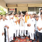 The public has full confidence that Modi will become the Prime Minister of the country: Krishnapal Gurjar