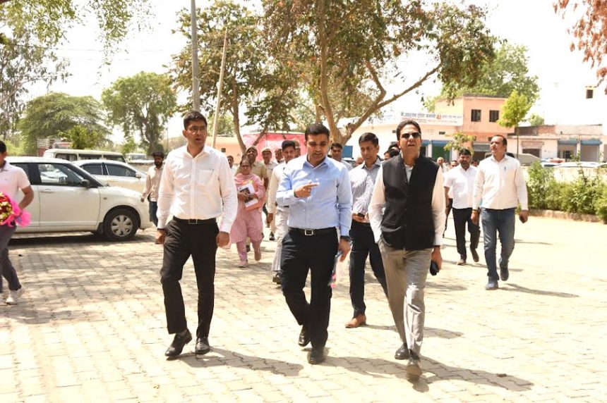 Orders given for scheduling of vehicles at Dharma Kanto: Amit Aggarwal