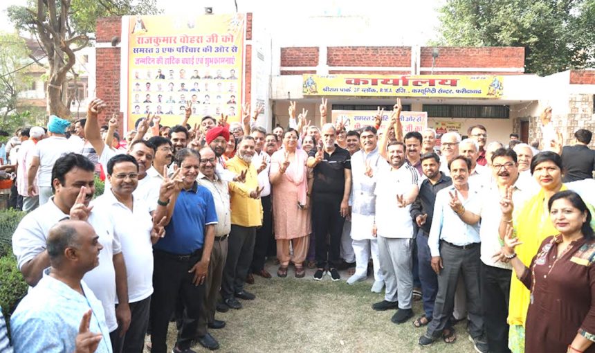 Modi's wave everywhere, 400 lotuses will bloom in the country: Krishnapal Gurjar