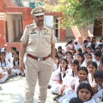 Awareness program against drug abuse organized in two schools of Old Faridabad