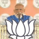 Filled with jealousy in the hearts of Congress: Modi
