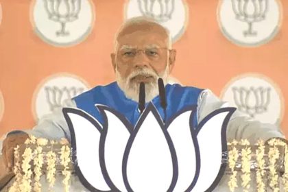 Filled with jealousy in the hearts of Congress: Modi