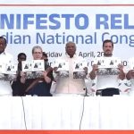 5 justice 25 guarantees in Congress manifesto