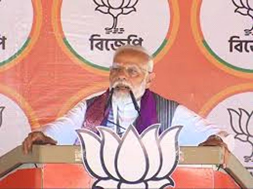 PM Modi again talked about Mangalsutra-Inheritance Tax