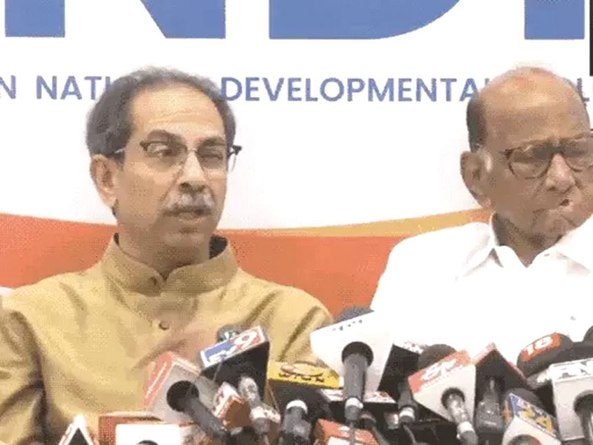 Seat sharing final between MVA in Maharashtra: Shiv Sena Uddhav faction will contest on 21 seats