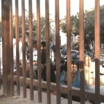 TMC MPs continue protest against central agencies