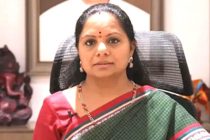 CBI K. Kavita arrested in Tihar: Investigating agency will present her in court tomorrow