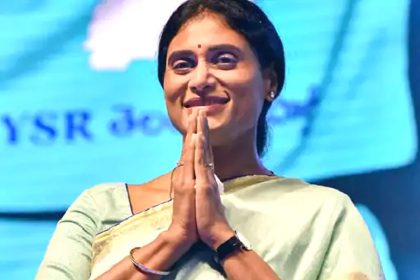 Congress's 11th list names of 17 candidates: Andhra CM Jagan Mohan's sister Sharmila gets ticket