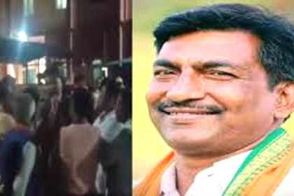 Naxalites killed BJP leader in Chhattisgarh