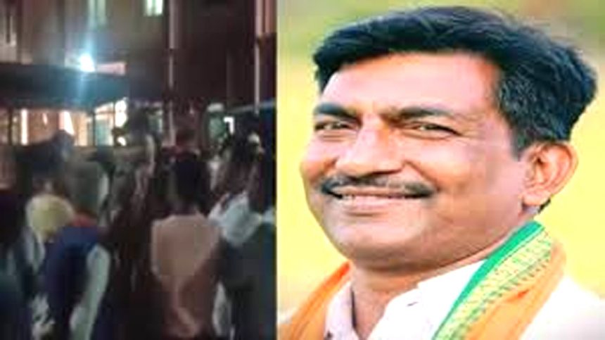 Naxalites killed BJP leader in Chhattisgarh