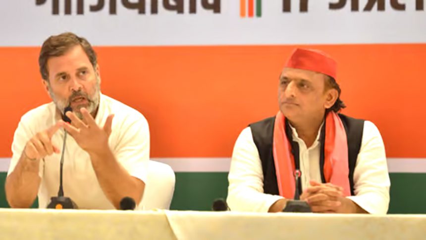 BJP is limited to 150 seats: Rahul