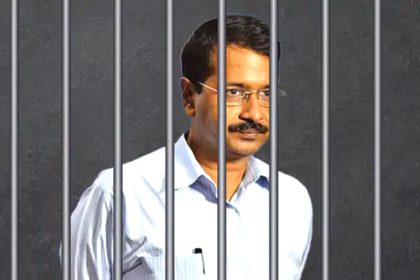 Kejriwal's first day in Tihar, sugar level dropped