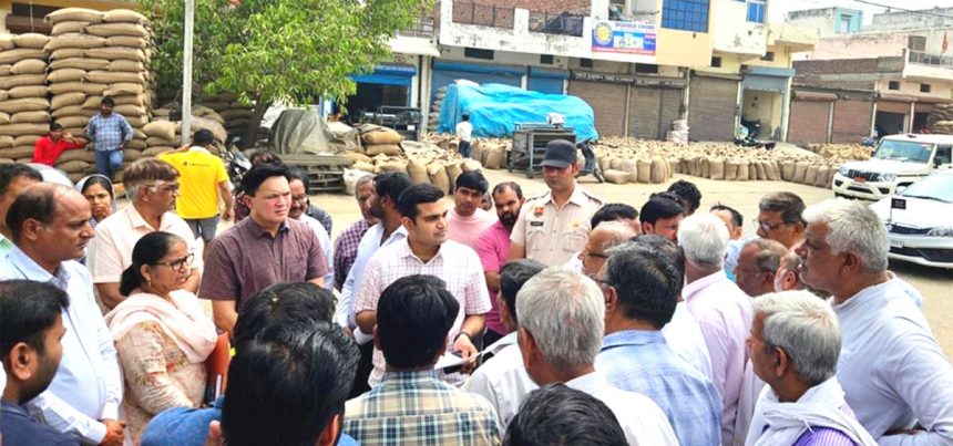 DC gave guidelines to district administration officials after video conferencing with Chief Secretary TVSN Prasad.