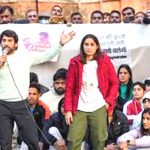 Case of sexual harassment of female wrestlers