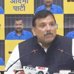 Liquor scam has been done by BJP: Sanjay Singh said