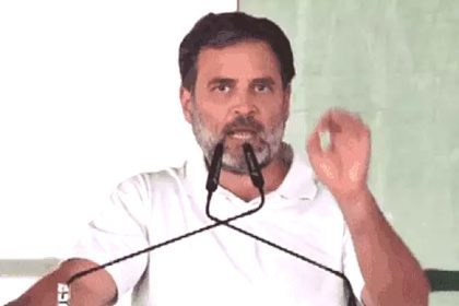 Will provide 30 lakh government jobs, contract system will stop: Rahul Gandhi