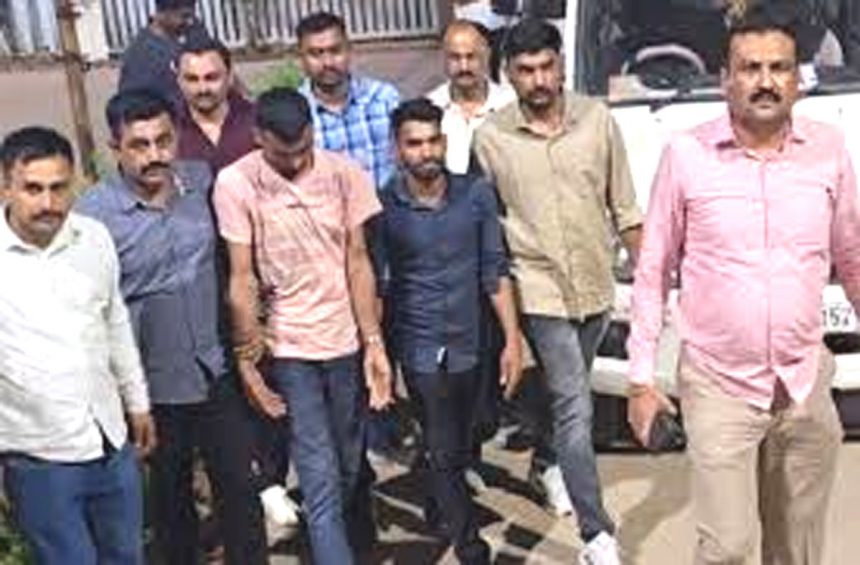 Another suspect caught in Salman Khan firing case