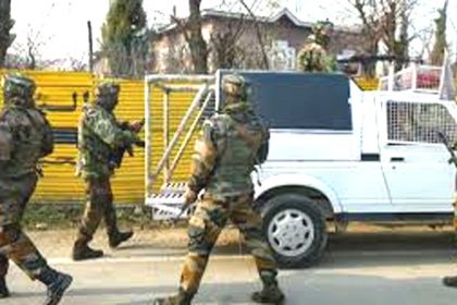 Non-Kashmiri shot dead by terrorists in Anantnag