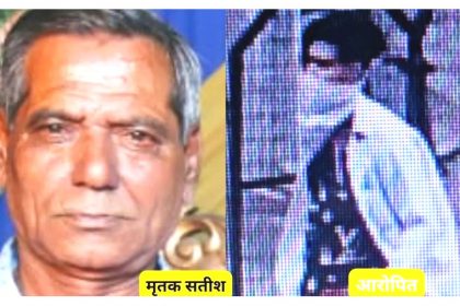 Elderly man stabbed to death after entering his house, used to set up street vendors in front of NIT bus stand
