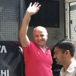 AAP leader Manish Sisodia said – will meet outside soon