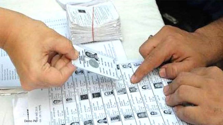 Apart from Voter ID card, voters can also cast their vote using 11 alternative documents.