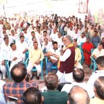 Lotus will bloom on 400 seats on the basis of Modi ji's work: Krishnapal Gurjar