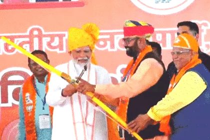 Congress manifesto controversy, Kharge asks for time to meet Modi