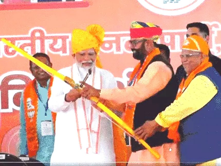 Congress manifesto controversy, Kharge asks for time to meet Modi