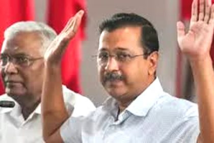 Kejriwal did not get permission to consult doctor