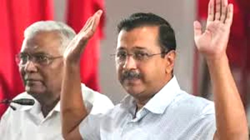 Kejriwal did not get permission to consult doctor
