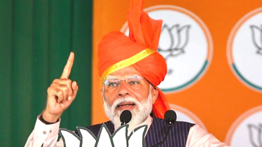 My decisions are not to scare anyone: Modi