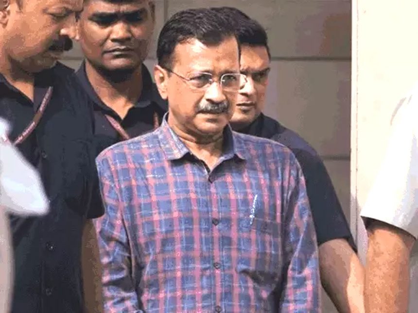 Hearing on Kejriwal's petition in SC on April 15: Delhi CM arrested in liquor policy case