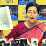 Atishi shared Kejriwal's diabetes reading