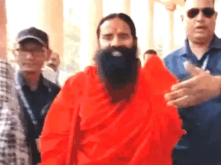 Ramdev-Balkrishna published second apology in advertisement case
