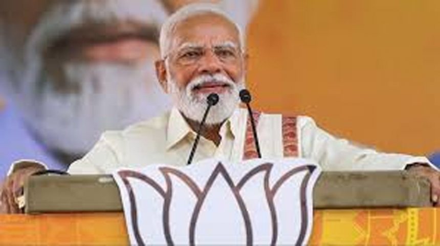 Petition seeking 6 year electoral ban on Modi rejected