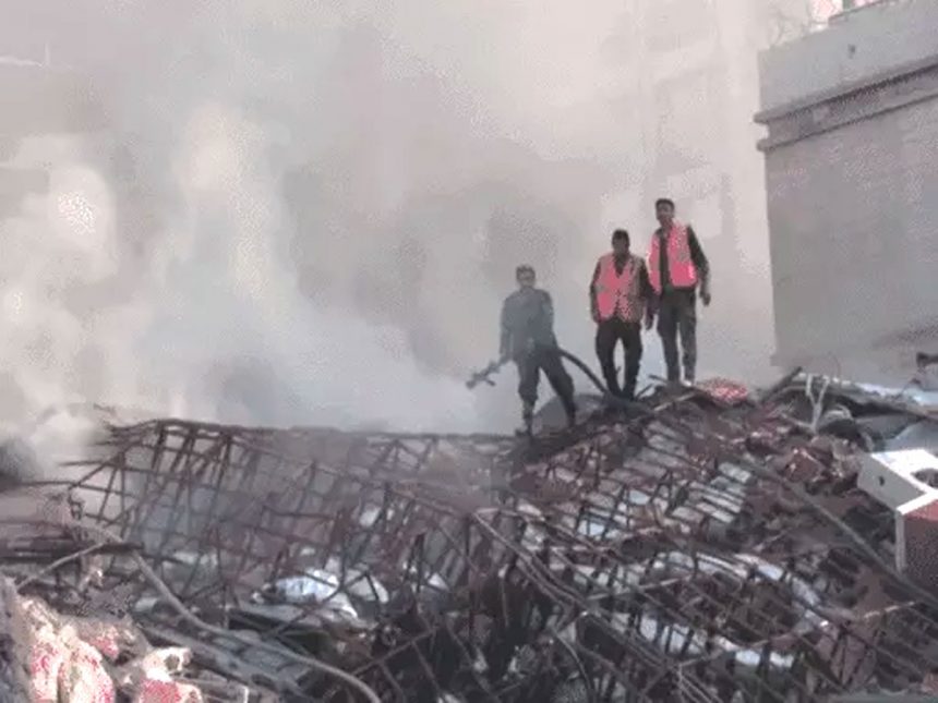 India asked citizens not to go to Iran-Israel: Claim-Iran can attack Israel in 2 days