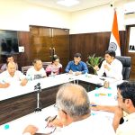 Elderly and disabled voters can choose the option of voting from home through Form 12D: Dr. Anand Sharma