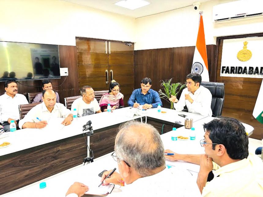 Elderly and disabled voters can choose the option of voting from home through Form 12D: Dr. Anand Sharma